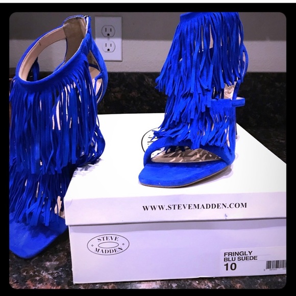 Steve Madden Shoes - Picture 1 of 3